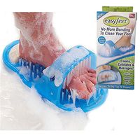 Easy Feet Foot Massager And Cleaner Boxed