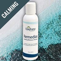 Remedias (4 oz) All-Natural, Steroid-Free Moisturizer for Rash, Dermatitis and Shingles