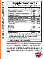 libido Enhancement Pills for Women - Female Arousal Enhancement Complex - maca Root Capsules for Fertility - 2 Bottles 120 Capsules