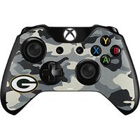 Skinit Decal Gaming Skin for Xbox One Controller - Officially Licensed NFL Green Bay Packers Camo Design