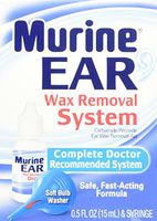 Murine Ear Wax Removal System-0.5 oz.