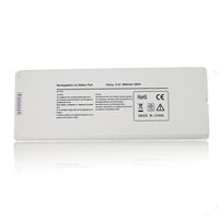 A1185 60Wh New Replacement Li-ion Battery for A1185 MacBook 13" Series Ma254b/a Mb062x/a