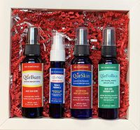 Q'ur Family - Gift Set for Her/Him/Entire Family, Bundle Deal, First Aid Kit, Beauty & Personal Care