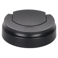 QT Flip Top Travel Lid For 250w Magic Bullet On The Go Mugs Blender Juicer Mixer