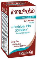 HealthAid ImmuProbio (50 billion) 30vegicaps