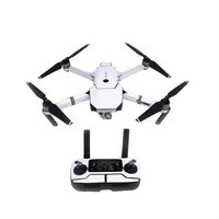 Ruhiku GW Luxury Carbon Fiber Skin Wrap Waterproof Stickers For DJI Mavic Pro Accessories (White)