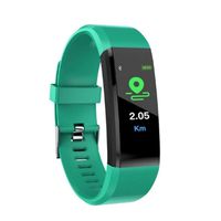 volcage Fashion Waterproof Heart Rate Monitor Bluetooth Smartwatch Gift Smart Watches