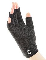 Neo G Arthritis Gloves – Support for Rheumatoid Arthritis, RSI, Joint Pain, Dual Layer System for Optimum Mobility, Flexibility, Warmth and Comfort – Class 1 Medical Grade - 1 Pair – Medium – Black