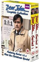 Dear John: Complete Box Set (4 Discs) [REGION 2 IMPORT-NON USA FORMAT]