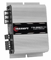 Taramp's TS250X3 3-CH Class D 250W Car Amp
