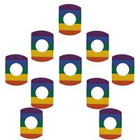 Freestyle Libre Adhesive Patches (Rainbow)