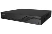 HDView 6CH Smart Analytics Up to 5MP Security DVR/NVR: 4 Channel (TVI/AHD/CVI/960H) Cameras and 2 Channel ONVIF IP Cameras, Surge Protection COC Commercial Grade, H.265, Audio, P2P