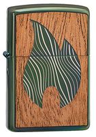 Zippo Woodchuck USA Flame Pocket Ligher