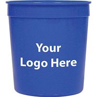 8 Oz. Stadium Cup - 250 Quantity - $0.65 - Promotional Product/Bulk with Your Logo/Customized