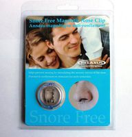 Snore Free Nose Clip by Relaxus