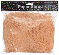 Party Expo Peach Shred Stuffing