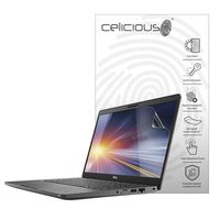 Celicious Matte Anti-Glare Screen Protector Film Compatible with Dell Latitude 14 5400 (Touch) [Pack of 2]