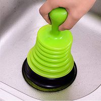 LoveSmartWork Drain Cleaner - Heavy Lemon Bits P Pipe Orange Foaming Products Cleaner Toilets Hair Cle - Removal Real 2019 Drain Cleaners Wholesale Household Powerful Sink Pipe Pipeline Dredge Suctio