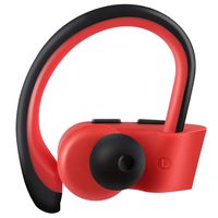 Bluetooth Earphone, Vinjeely Over The Ear Type Wireless Sports Bluetooth Headset Metal Good Sound Quality