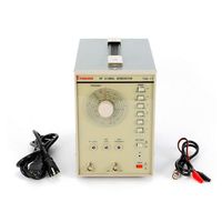 RF Signal Generator High Frequency Radio Frequency Signal Generator Counter Arbitrary Waveform Frequency Meter 100KHz-150MHz 600Ω 110V