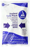 Dynarex Instant Cold Pack, 5" X 9", 24 Count