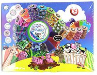 Rapz Easy Tear Bandages Multi Pack 12 Count Splash Variety Prints (3inchx5.5yd 12 Count)