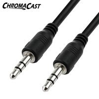 ChromaCast 20-Feet 3.5 Male Cable with Molded Connectors (CC-3.5MM-20FT)