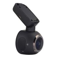 HQBKING Plug and Play Car Dash Cam Full HD 1080p Dashcam with WiFi,16GB SD Card,Support MAX126GB,G-Sensor,Night Vision,Motion Detection,WDR