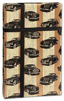 Classic Cars Gift Wrap, 24" x 417'