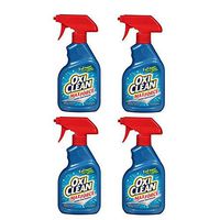 OxiClean Max Force Laundry Stain Remover Spray 12 ounce - 4 pack