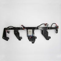 New OEM Bracket + Harness Pack For LS2 LS3 LS4 LS7 Engines, Compatible with ACDelco D514A D513A D510C