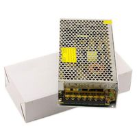 Regulated Switching Power Supply CCTV,12V, 15 Amp, 180W - EX ELECTRONIX EXPRESS