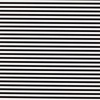 Jillson & Roberts Bulk Gift Wrap, Black White Stripe, Full Ream 833' x 24"