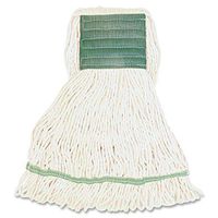 Genuine Joe Synthetic Blend Medium Mophead