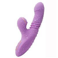 Screaamm Women Remote USB Rechargeable six Toys for Female Tongue Licking Vibrantor, Waterproof Back Massage Electronic Couple Love Stimulation Promote Toys T Shirt