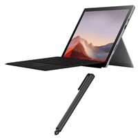 Microsoft Surface Pro 7 2-in-1 Touchscreen PC 12.3" Tablet w/Pen, Type Cover, 2736x1824, 10th Gen i3, 4GB RAM, 128GB SSD, 2 Core up to 3.40 GHz, USB-C, Fanless, Backlit, Webcam, Win 10