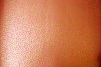 Gift Wrapping Paper - Fortune Flower Design