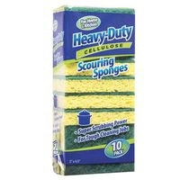 Heavy Duty Cellulose Scouring Sponge