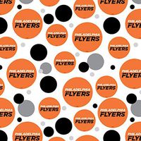 GRAPHICS & MORE NHL Philadelphia Flyers Logo Premium Gift Wrap Wrapping Paper Roll