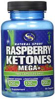 Raspberry Ketones Mega + 90 Capsule