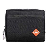 Smoking Fragrance Proof Bag Carbon Lined Tobacco for Herb Fragrance Proof Container Case Storage