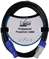 Virtue Industries | 10 Foot Professional Compatible PowerCon Extension Cable