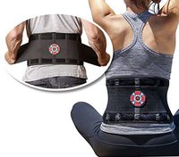 Old Bones Therapy Back Braces (Back Brace, L/XL, Fits 34-43 Inches)