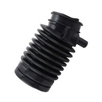 Air Intake Hose Fits Honda Accord 3.0L 2003, 2004, 2005, 2006, 2007 and Acura TL 3.2L 2004, 2005, 2006 - Intake Filter Tube Replaces # 17228-RCA-A00, 696-001, 696001 - Air Intake Duct Tube Boot
