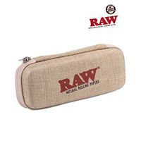 RAW Natural Rolling Papers - Cone Wallet - Zipper Case