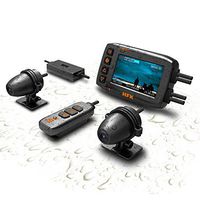 HFK HM601 Motorcycle Waterproof HD1080P DVR Dash Camera