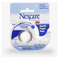 Nexcare(TM) Gentle Paper First Aid Tape, 789, Dispenser , 3/4 in x 8 yd You are purchasing the Min order...