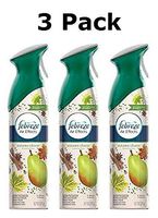 Febreze Limited Edition Air Effects Room Spray Autumn Charm 9.7 oz (3 Pack)