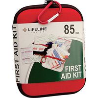 Lifeline 4408 Large Hard - Shell Foam First Aid Kit