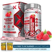 Pure Raspberry Ketone -Strongest Legal Slimming/Diet & Weight Loss Pills